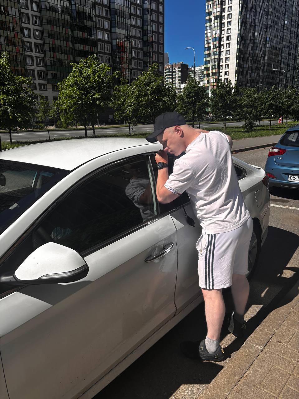 Вскрытие автомобиля без повреждений в Всеволожске